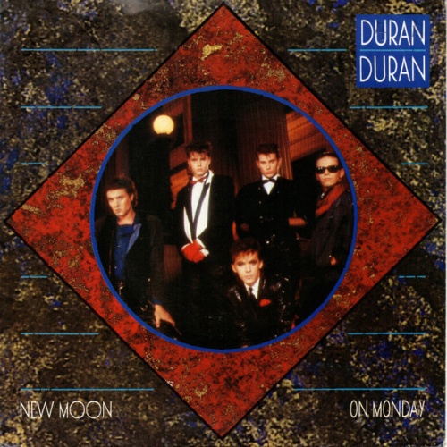 Vinyl / Duran Duran - New Moon On Monday