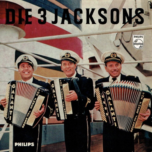Vinyl / Die 3 Jacksons* - 3. Folge