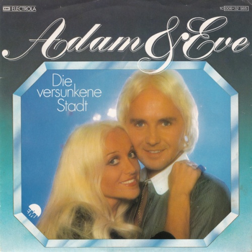 Vinyl / Adam & Eve (6) - Die Versunkene Stadt