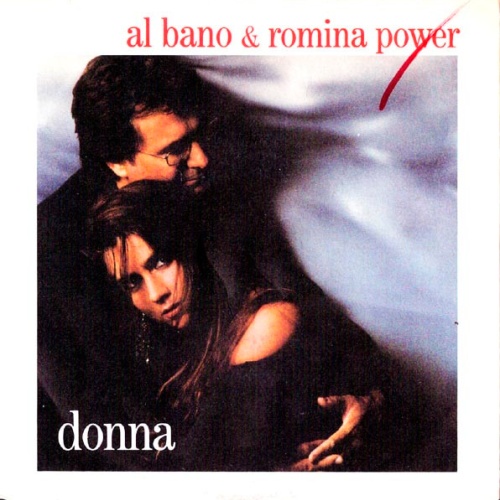 Vinyl / Al Bano & Romina Power - Donna
