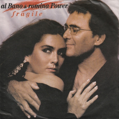 Vinyl / Al Bano & Romina Power - Fragile
