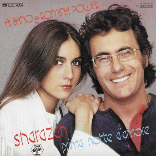 Vinyl / Al Bano & Romina Power - Sharazan