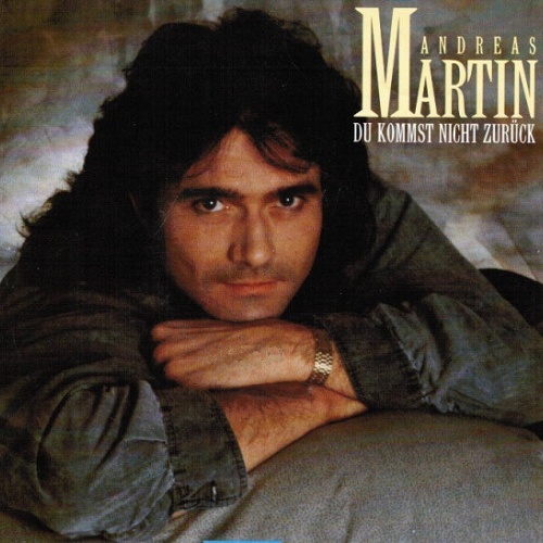 Vinyl / Andreas Martin (2) - Du Kommst Nicht Zurück