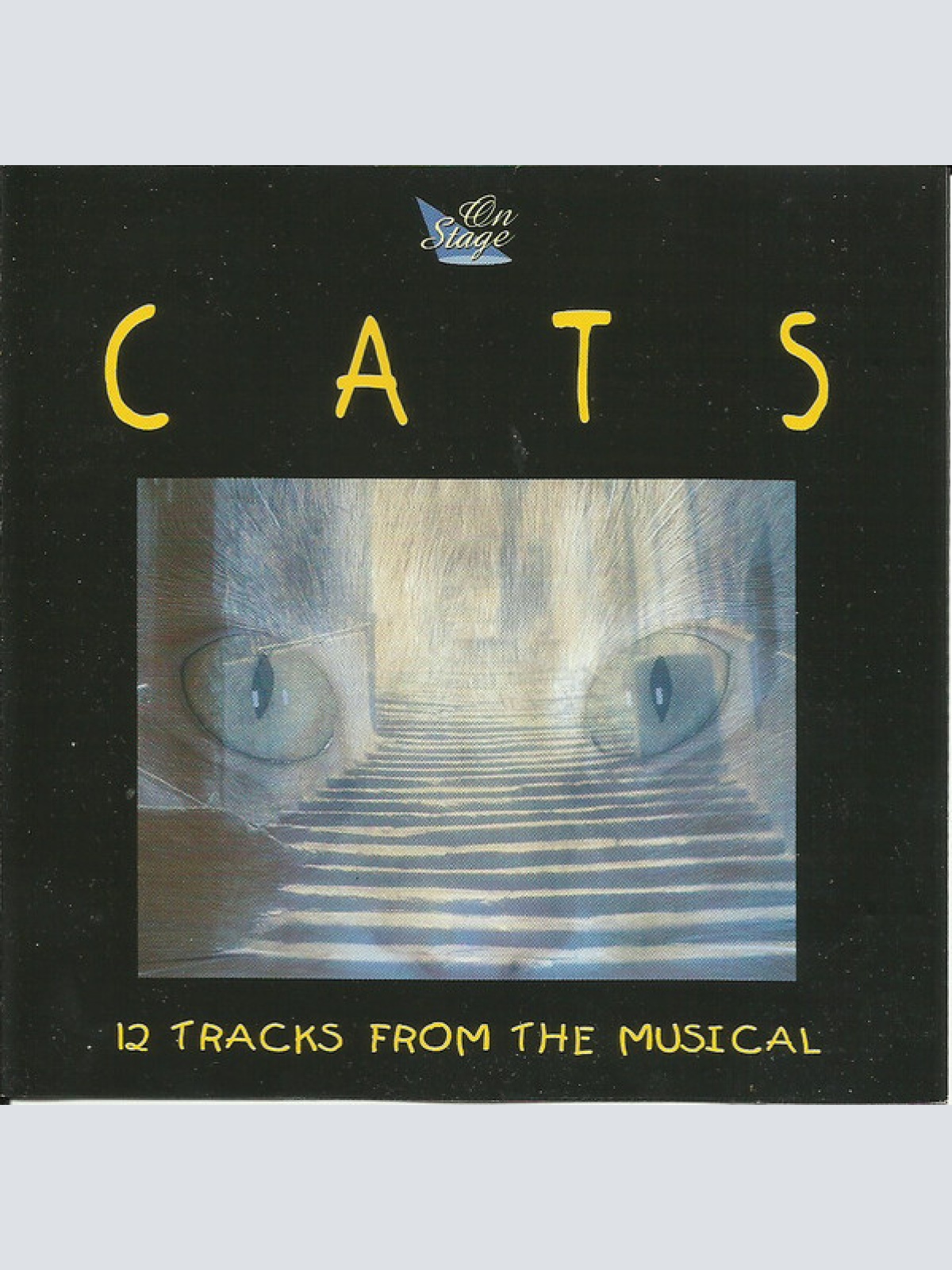 CD / Andrew Lloyd Webber - Cats - 12 Tracks From The Musical