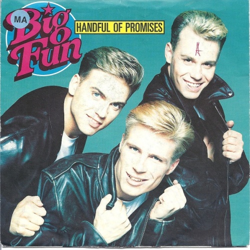 Vinyl / Big Fun - Handful Of Promises