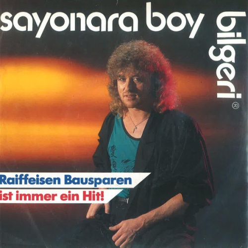 Vinyl / Bilgeri®* - Sayonara Boy