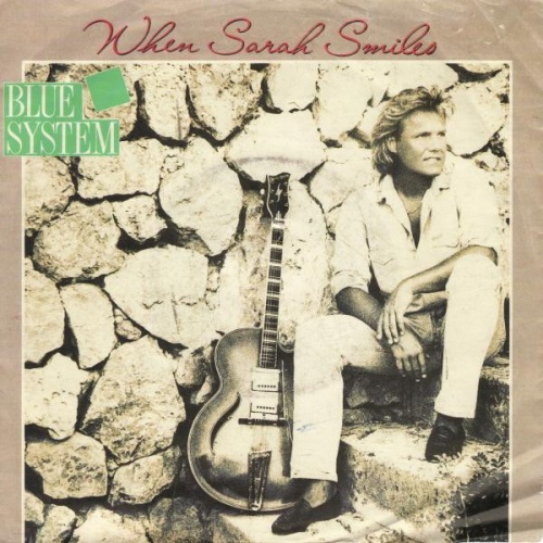 Vinyl / Blue System - When Sarah Smiles