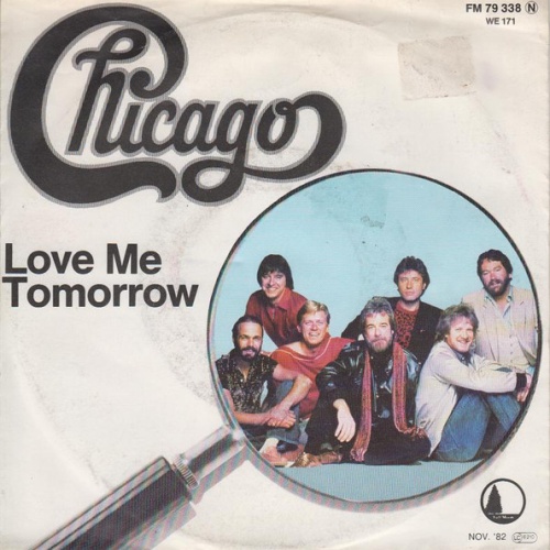 Vinyl / Chicago (2) - Love Me Tomorrow