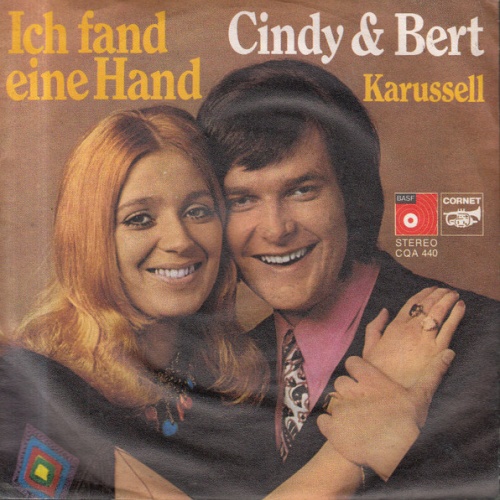 Vinyl / Cindy & Bert - Ich Fand Eine Hand
