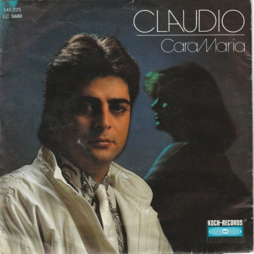 Vinyl / Claudio (42) - Cara Maria