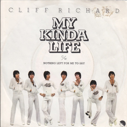 Vinyl / Cliff Richard - My Kinda Life