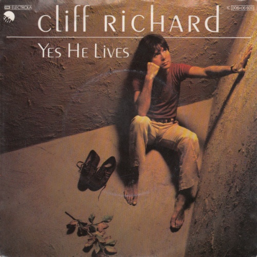 Vinyl / Cliff Richard - Yes He Lives