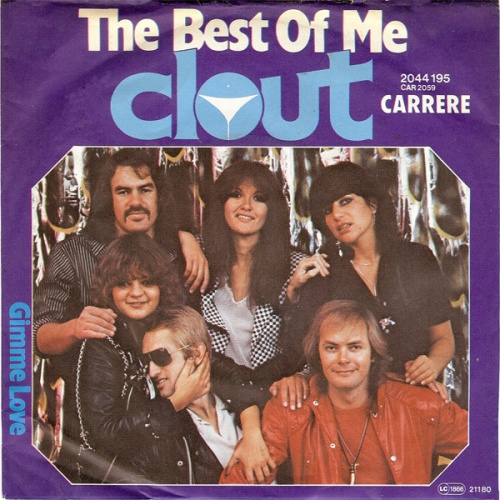 Vinyl / Clout - The Best Of Me