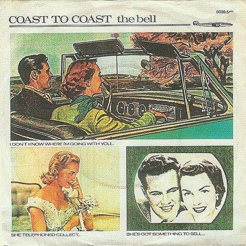 Vinyl / Coast To Coast - The Bell