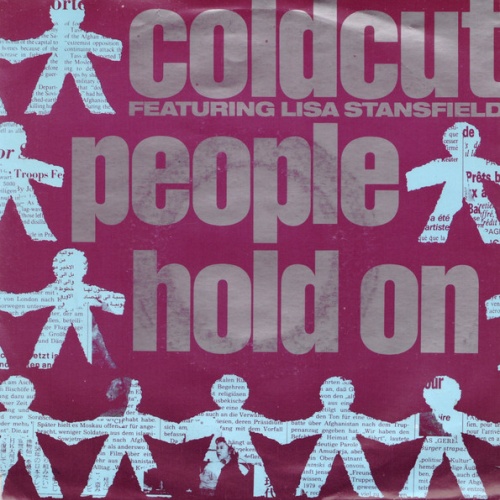 Vinyl / Coldcut Featuring Lisa Stansfield - People Hold On