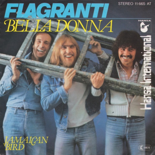Vinyl / Flagranti - Bella Donna