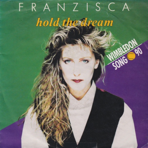 Vinyl / Franzisca - Hold The Dream