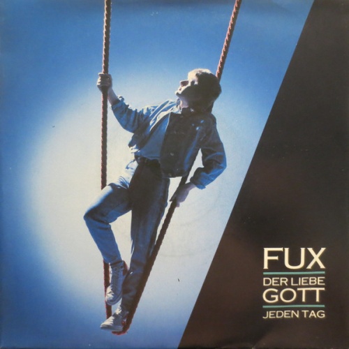 Vinyl / Fux - Der Liebe Gott