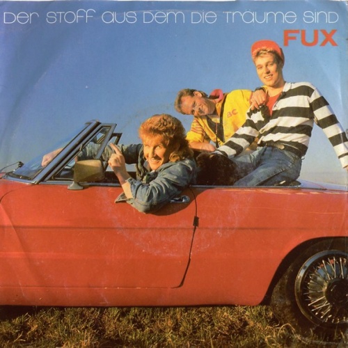 Vinyl / Fux - Der Stoff Aus Dem Die Träume Sind