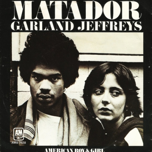 Vinyl / Garland Jeffreys - Matador