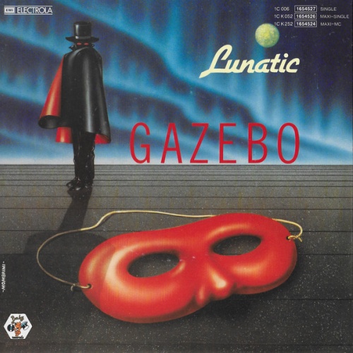 Vinyl / Gazebo - Lunatic
