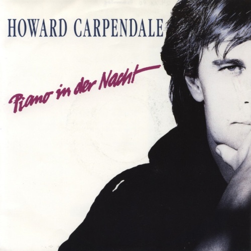 Vinyl / Howard Carpendale - Piano In Der Nacht