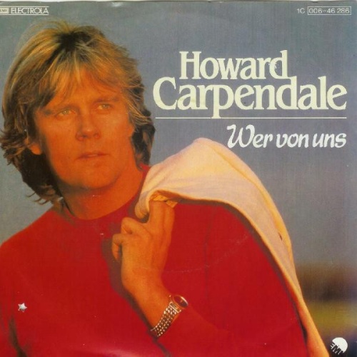 Vinyl / Howard Carpendale - Wer Von Uns