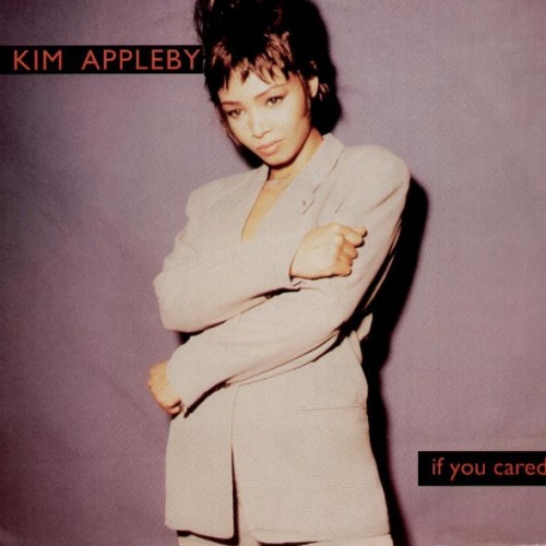 Vinyl / Kim Appleby - If You Cared