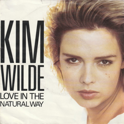 Vinyl / Kim Wilde - Love In The Natural Way