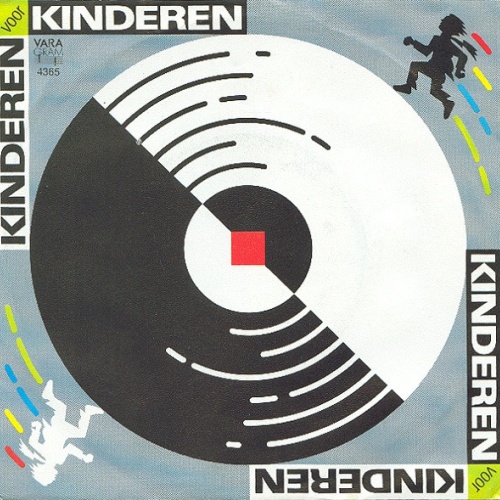 Vinyl / Kinderen voor Kinderen - Als Ik De Baas Zou Zijn (Van Het Journaal)