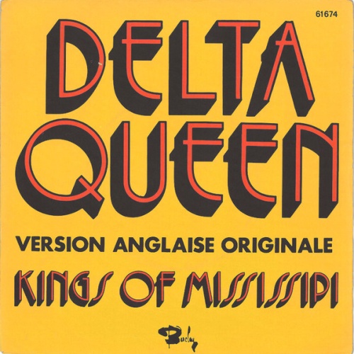 Vinyl / Kings Of Mississipi - Delta Queen