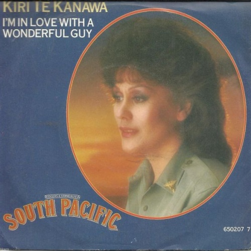 Vinyl / Kiri Te Kanawa - I'm In Love With A Wonderful Guy