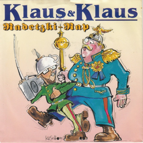 Vinyl / Klaus & Klaus - Radetzki-Rap