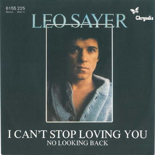Vinyl / Leo Sayer - I Can't Stop Loving You