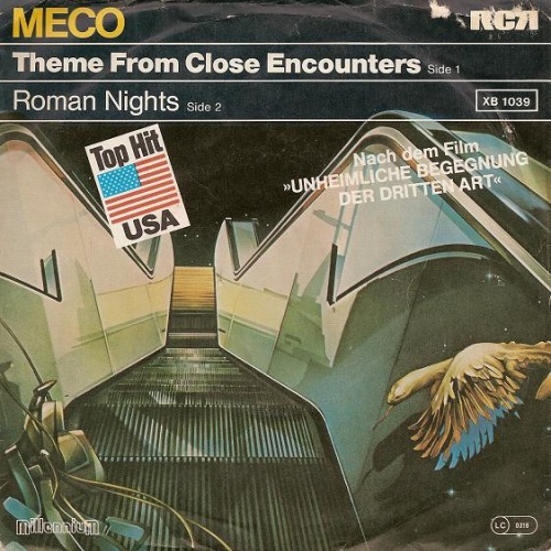 Vinyl / Meco* - Theme From Close Encounters