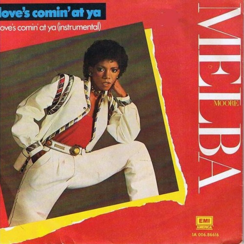 Vinyl / Melba Moore - Love's Comin' At Ya