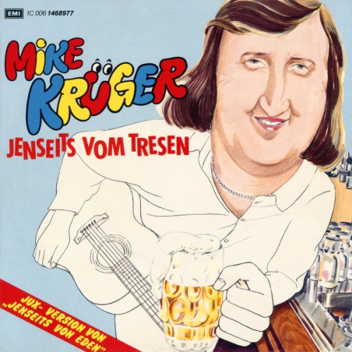 Vinyl / Mike Krüger - Jenseits Vom Tresen