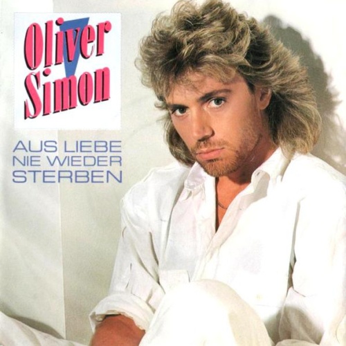 Vinyl / Oliver Simon - Aus Liebe Nie Wieder Sterben