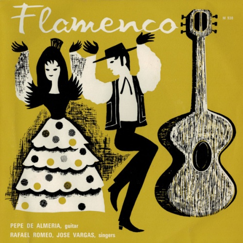 Vinyl / Pepe De Almeria Und Sein Ensemble - Flamenco