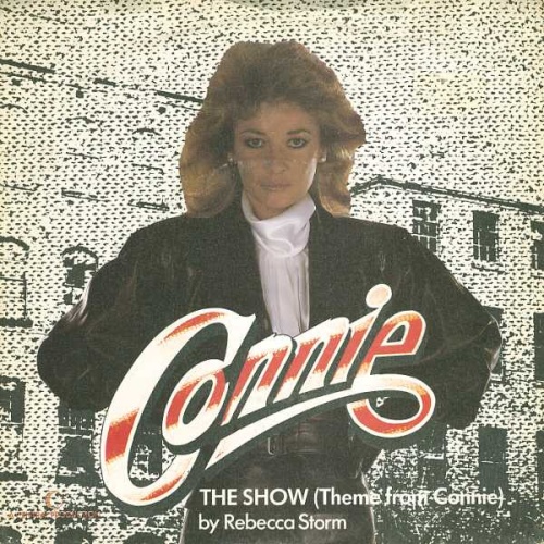 Vinyl / Rebecca Storm - The Show (Theme From Connie)