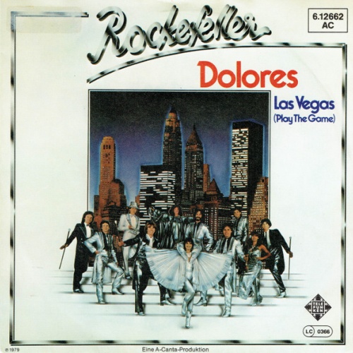 Vinyl / Rockefeller (2) - Dolores