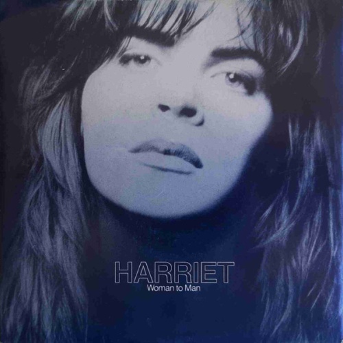 Vinyl / Harriet* - Woman To Man