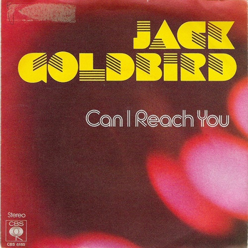 Vinyl / Jack Goldbird - Can I Reach You
