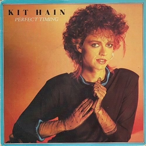 Vinyl / Kit Hain - Perfect Timing
