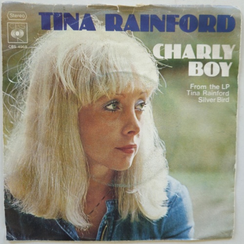 Vinyl / Tina Rainford - Charly Boy