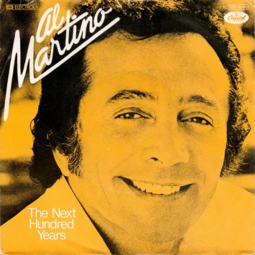 Vinyl / Al Martino - The Next Hundred Years
