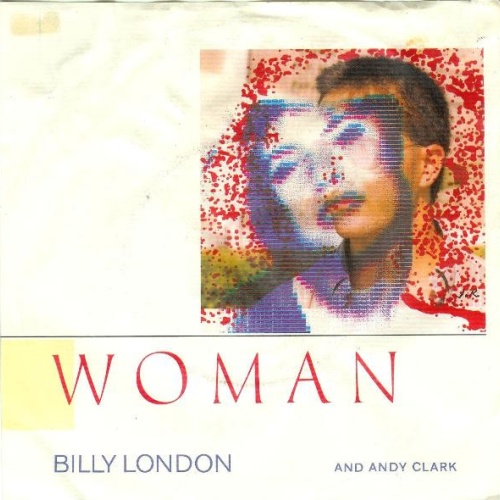 Vinyl / Billy London And Andy Clark - Woman