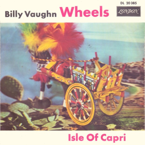 Vinyl / Billy Vaughn - Wheels