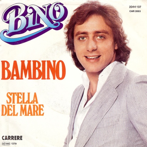 Vinyl / Bino - Bambino