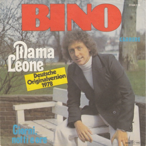 Vinyl / Bino - Mama Leone